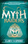 Myth Raiders: Claw of the Sphinx cover