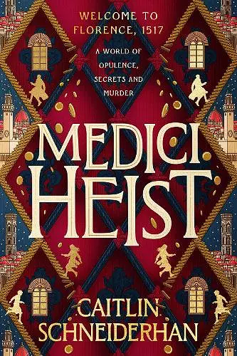 Medici Heist cover
