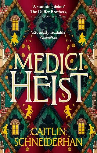 Medici Heist cover