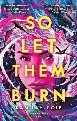 So Let Them Burn cover