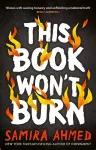 This Book Won't Burn cover