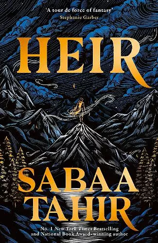 Heir cover