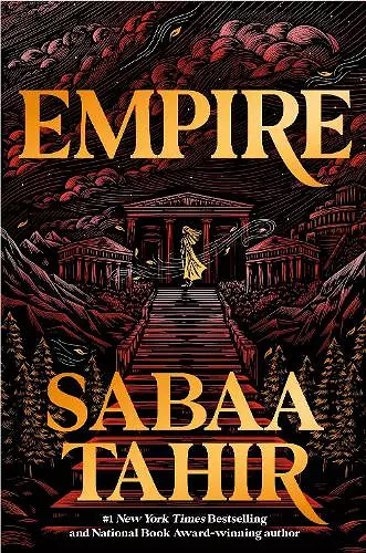 Empire cover
