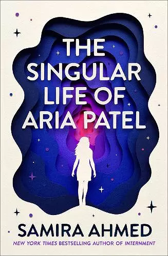 The Singular Life of Aria Patel cover