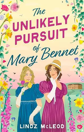 The Unlikely Pursuit of Mary Bennet cover