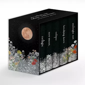 The Twilight Saga Deluxe Hardcover Collection cover