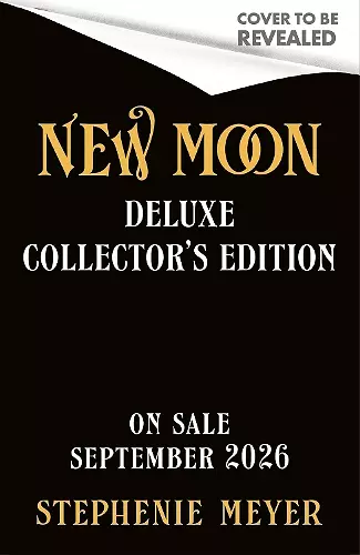 New Moon Deluxe Collector's Edition cover