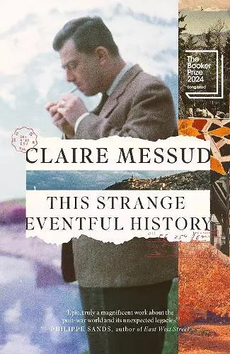 This Strange Eventful History cover