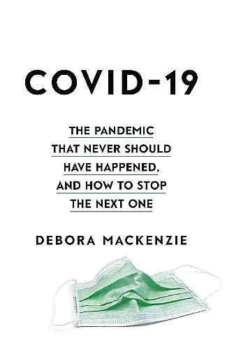 COVID-19 cover
