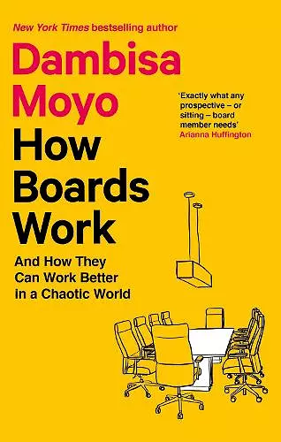 How Boards Work cover