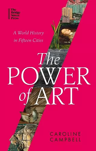 The Power of Art cover