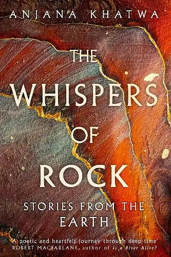 The Whispers of Rock cover