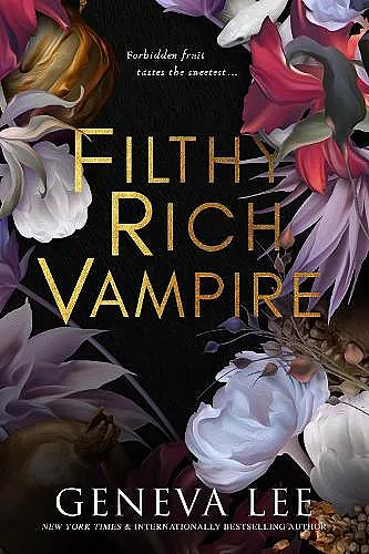 Filthy Rich Vampire cover