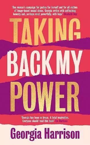 Taking Back My Power cover