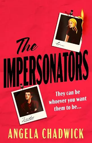 The Impersonators cover