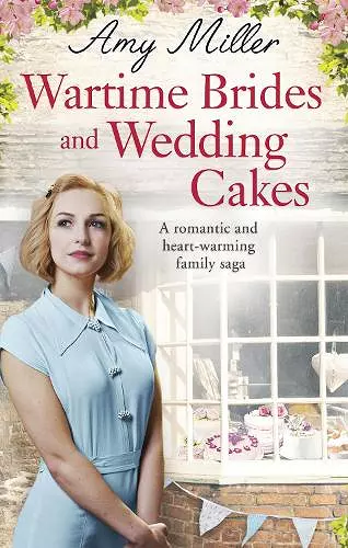 Wartime Brides and Wedding Cakes cover