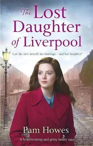 The Lost Daughter of Liverpool cover