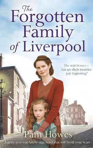 The Forgotten Family of Liverpool cover