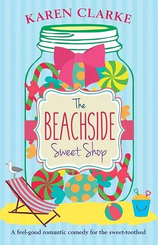 The Beachside Sweet Shop cover