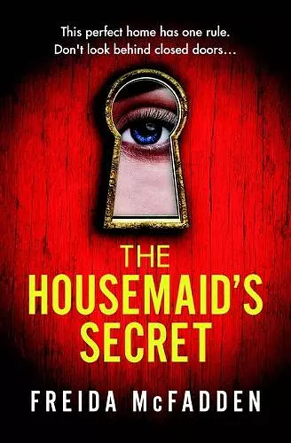The Housemaid's Secret cover