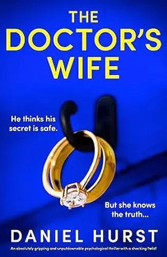 The Doctor's Wife cover