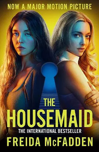 The Housemaid cover