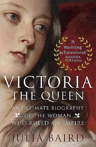 Victoria: The Queen cover
