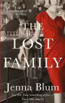 The Lost Family cover