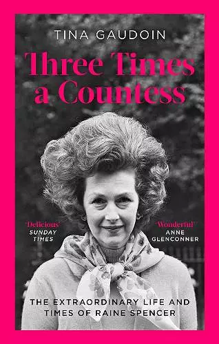 Three Times a Countess cover