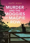 Murder and the Moggies of Magpie Row cover