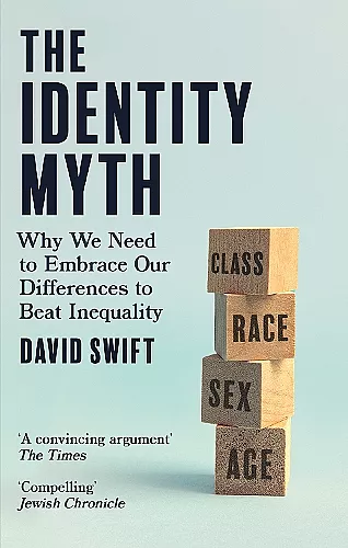 The Identity Myth cover