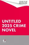 Untitled 2025 Crime Novel cover