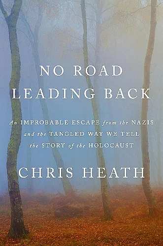 No Road Leading Back cover