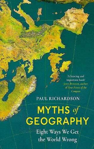 Myths of Geography cover