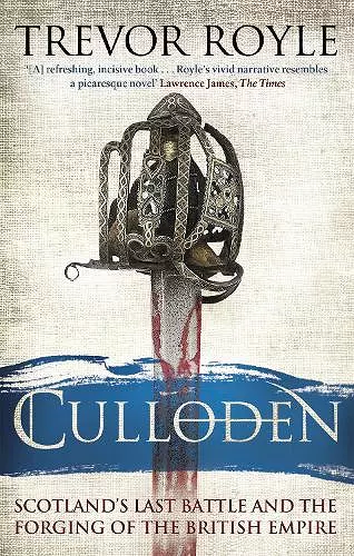 Culloden cover