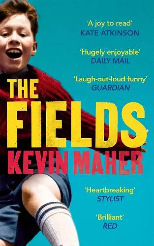 The Fields cover