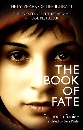 The Book of Fate cover