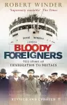 Bloody Foreigners cover