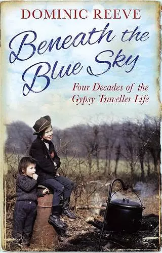 Beneath the Blue Sky cover