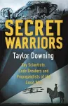 Secret Warriors cover