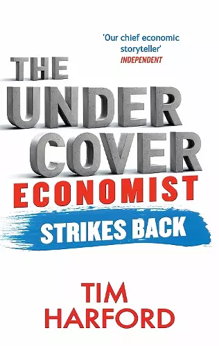 The Undercover Economist Strikes Back cover