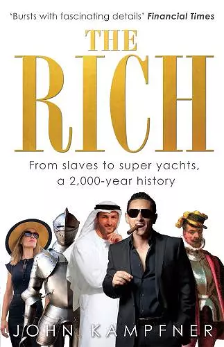 The Rich cover