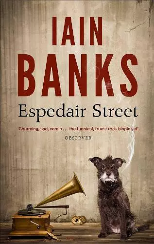 Espedair Street cover