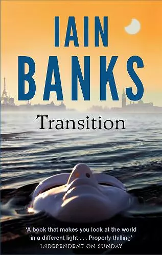 Transition cover