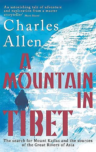 A Mountain In Tibet cover
