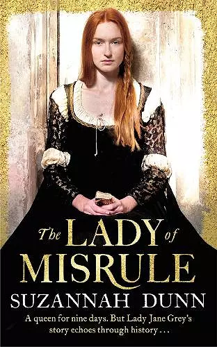 The Lady of Misrule cover