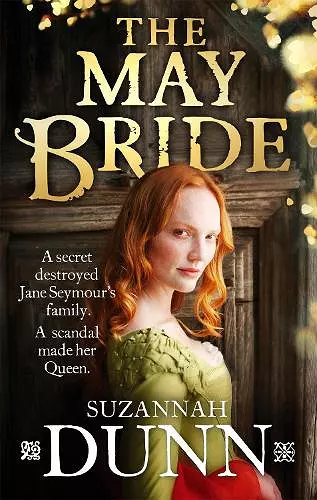 The May Bride cover