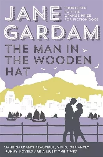 The Man In The Wooden Hat cover