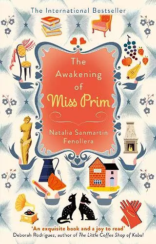 The Awakening of Miss Prim cover