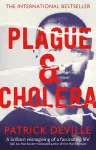 Plague and Cholera cover